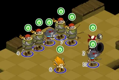 guide pour vaincre Armada l'invincible dofus