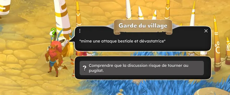 quête Trois coeurs un roi