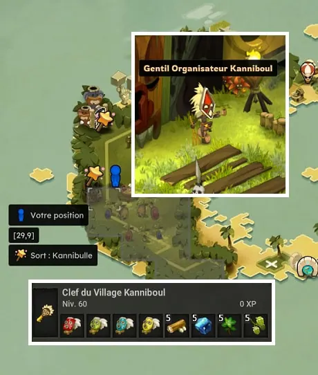 Village Kanniboul
