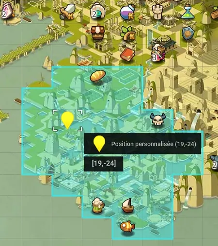 quête Par ce serment s'écrit le monde