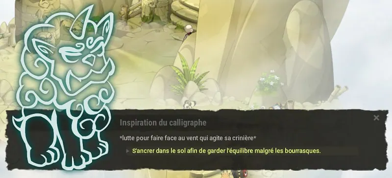 quête Par ce serment s'écrit le monde