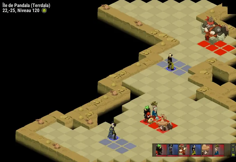 quête L'égalité des sexes dofus