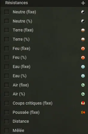 Refonte du bestiaire