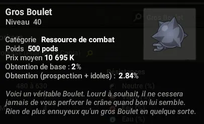 quête Un vrai petit garçon
