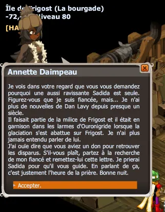 A la recherche de Dan Lavy