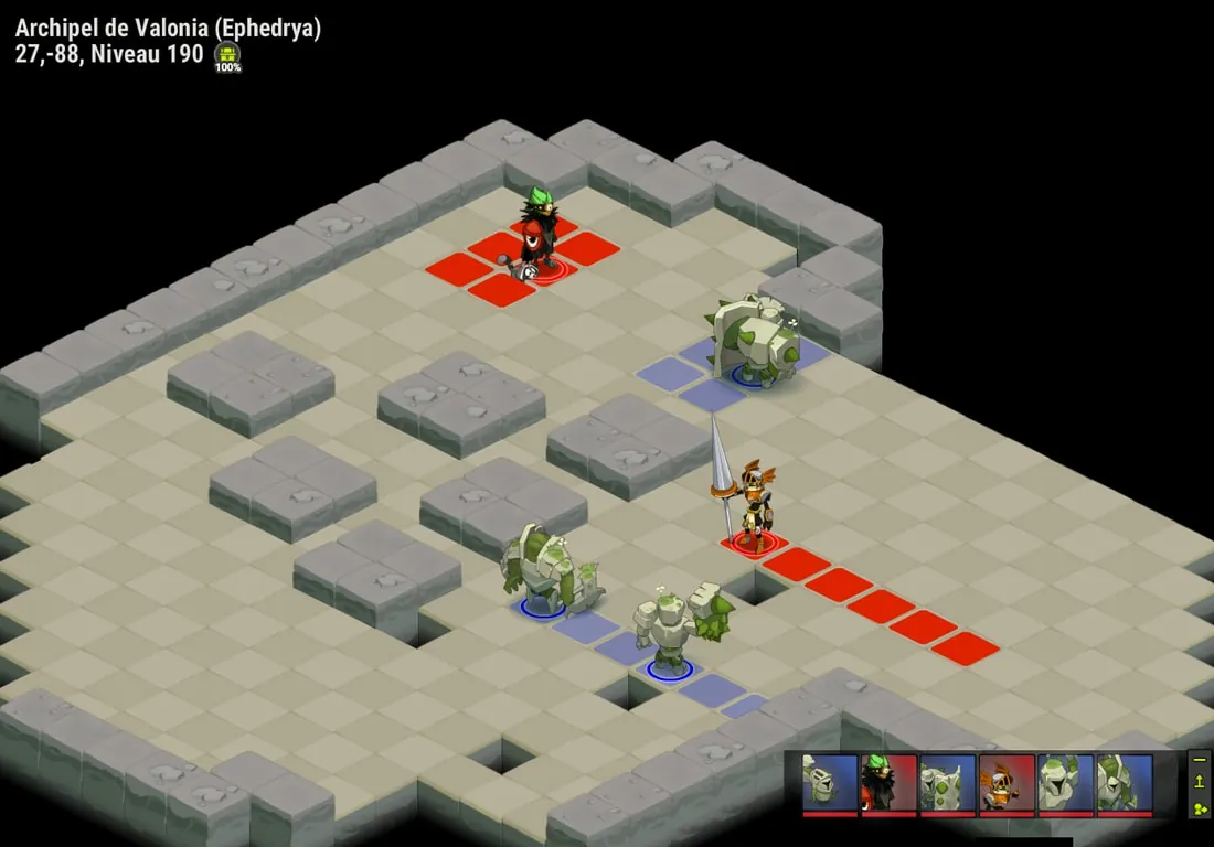 quête La graine de la révolte dofus