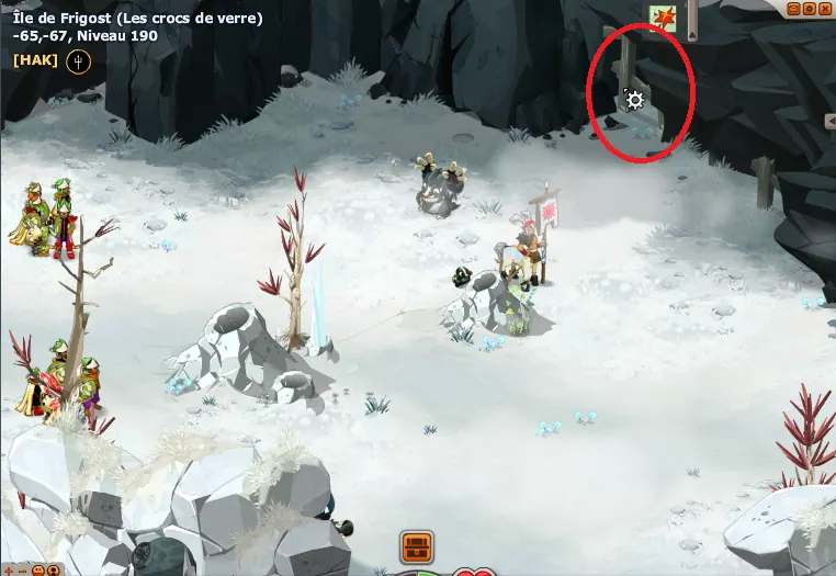 quête Le travail c'est la santé dofus