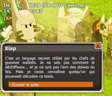 Guewwe et Paix