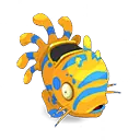 Muldo Ambre et Azur