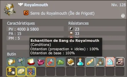 Le mal a dit