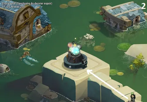donjon Tempête de l’Eliocalypse dofus