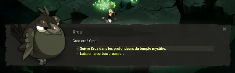 quête Les derniers d'entre nous dofus