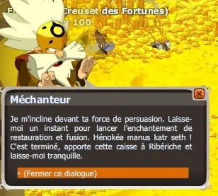 Laissé en plan