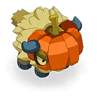 malédiction halouine dofus