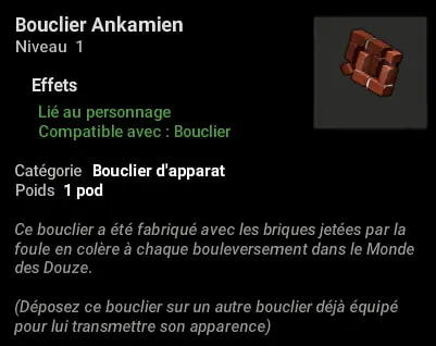 quêtes des 20 ans de Dofus