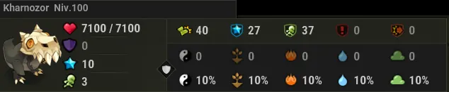 kharnozor dofus