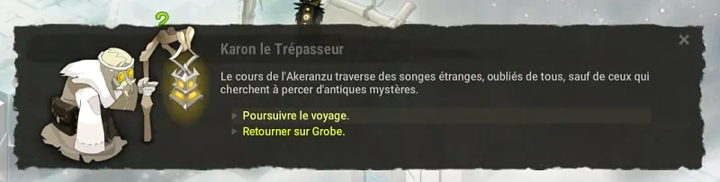 quête Jusqu'à leur dernier soupir dofus