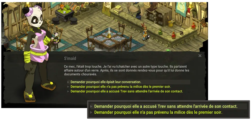 De drôles de témoins