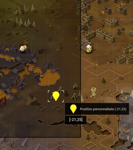 quête La voix des morts dofus