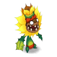 Tournesol Affamé