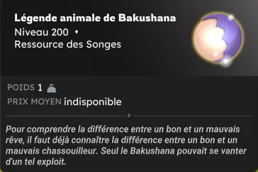 familiers légendaires dofus