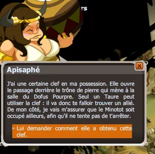 Une âme en peine