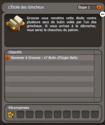 L’Étoile des Grincheux