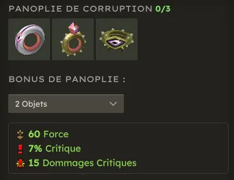 mise à jour 3.1 dofus
