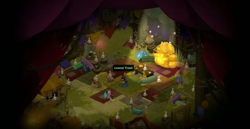 Anniversaire des 20 ans de Dofus