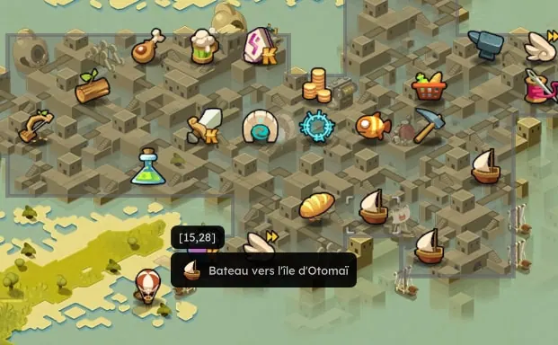Guide de progression Dofus 3.0 partie 3