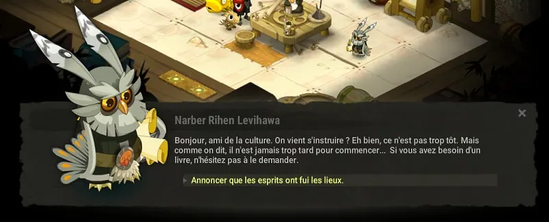 quête À la croisée des mondes