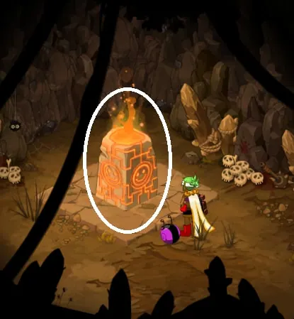 quête Enigma dofus