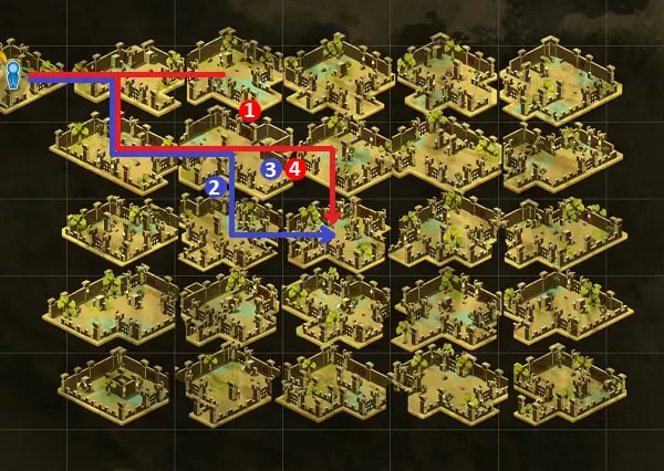 Labyrinthe du Minotoror dofus