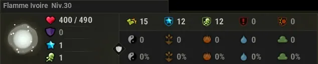 quête Le réceptacle des Dofus