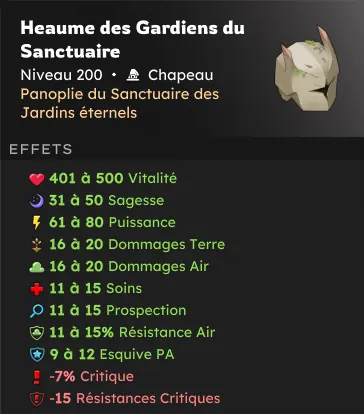 Présentation de la màj 3.6 Dofus