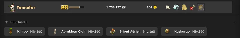 quête Joyeux Nowel dofus