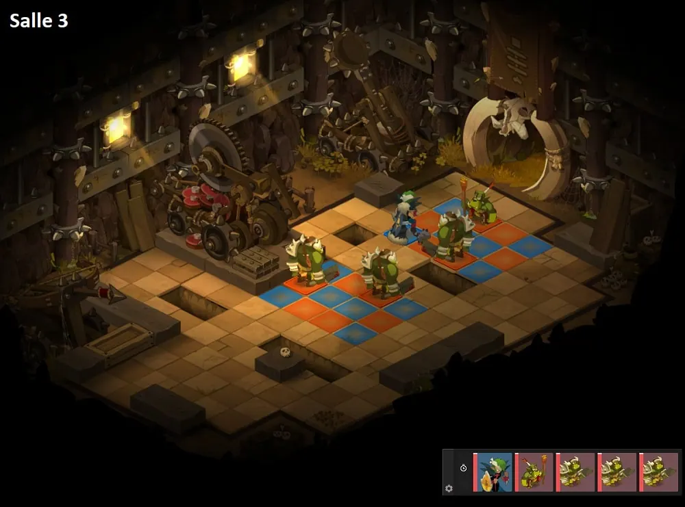 Donjon des Bworks dofus
