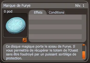 marque de furye