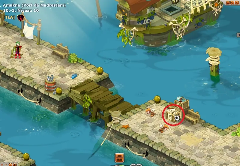La grosse commission dofus