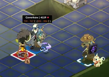 donjon Kanniboul Ebil dofus