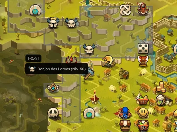 Guide de progression Dofus 3.0 partie 3