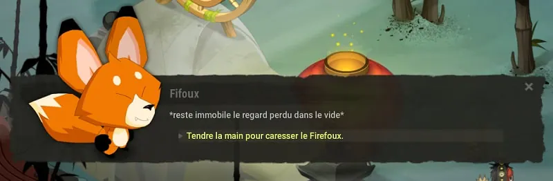 Le foux fou Fifoux
