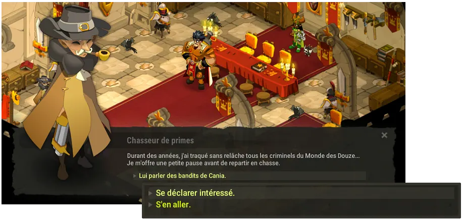 Les bandits de Cania