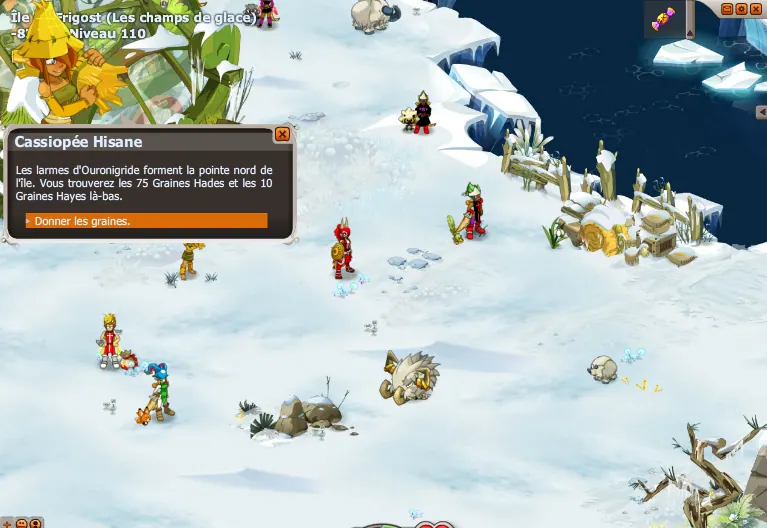 Mauvaise graine dofus