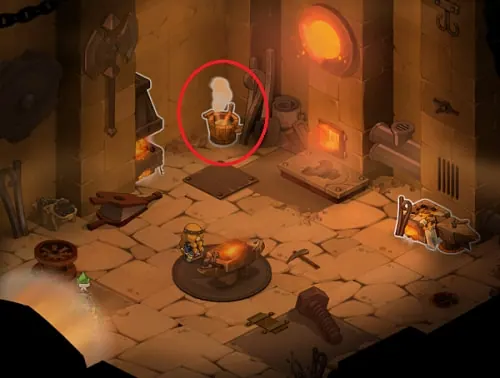 quête De Brikke et de Brokke dofus
