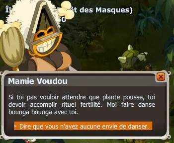 Un indigeste chez les indigènes