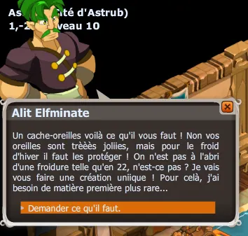 La dernière mode