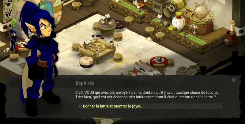 Le moment de vérité