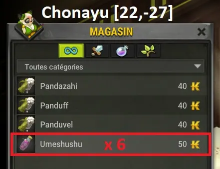 Le chant du Pandamonium