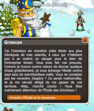 L’Étoile des Grincheux